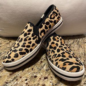 Kate Spade x Keds Slip On Sneakers